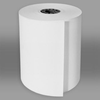 Thermal Paper Rolls - BPA-Free 3 1/8" X 230' | 50 Rolls Per Case for Reliable Printing