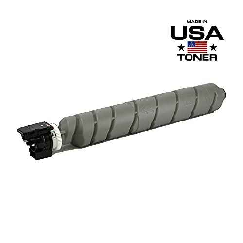 MADE IN USA TONER Premium Waste Container for Kyocera Copystar P8060cdn, TASKalfa 2553ci, 3252ci, 4002i, 5002i, 5052ci, 6052ci, WT-8500, 1902ND0UN0 (1 Waste Container)