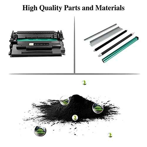 057H ( 057 ) Compatible Toner Cartridge High Capacity 10000 Pages for Canon LBP236dw MF445dw LBP226dw MF455dw MF449dw MF448dw MF443dw LBP228dw LBP227dw LBP223dw MF451dw MF452dw Printer