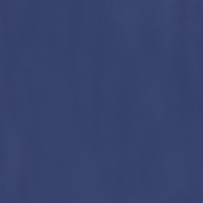JAM Paper Gift Wrap - Matte Wrapping Paper - 52.6 Sq Ft Total (17 in x 18 Ft Each) - Matte Presidential Blue - 2 Rolls/Pack
