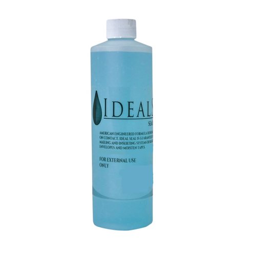 IDEALSEAL Sealing Solution - DM Series | One Pint (16 oz) for Effective Mailing Systems