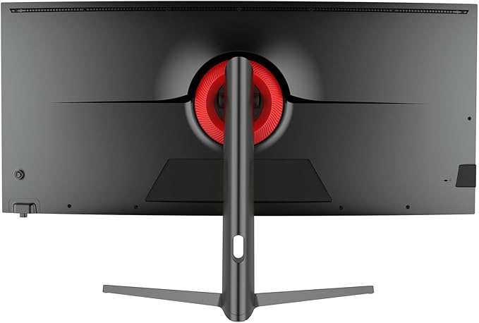 Gawfolk 40-inch IPS WUHD 5K (5120x2160) Ultrawide Curved 120Hz Gaming Computer Monitor, 2500R PC Screen, 21:9, 120% sRGB, Adaptive sync,with Speaker,Supports Lifting Rotating,DisplayPort, HDMI, Black