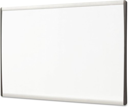 Quartet Magnetic Dry Erase Board - 14" x 11" Whiteboard with Aluminum Frame for Cubicles