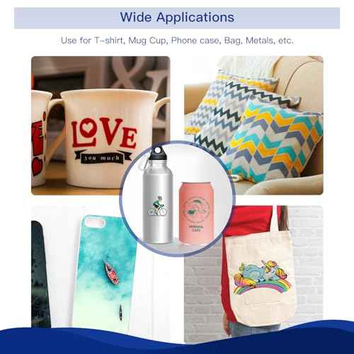 600ml Sublimation Ink for Ecotank ET-15000, Eoctank ET-2800, ET-2750, ET-4850, ET-2720, ET- 2400, Ecotank 2850, ET-3850, ET 2803, ET-2760, ET-2840, ET-3830, XP4100, Sublimation Heat Press Ink