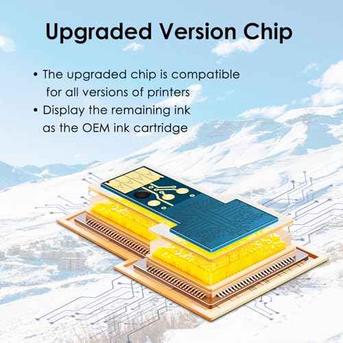 DOUBLE D LC406 Ink Cartridges Compatible Replacement for Brother LC406 LC406XL Work for Brother MFC-J4335DW MFC-J4345DW MFC-J4535DW MFC-J5955DW MFC-J6955DW MFC-J5855DW Printer (2BK/C/M/Y, 5 Pack)