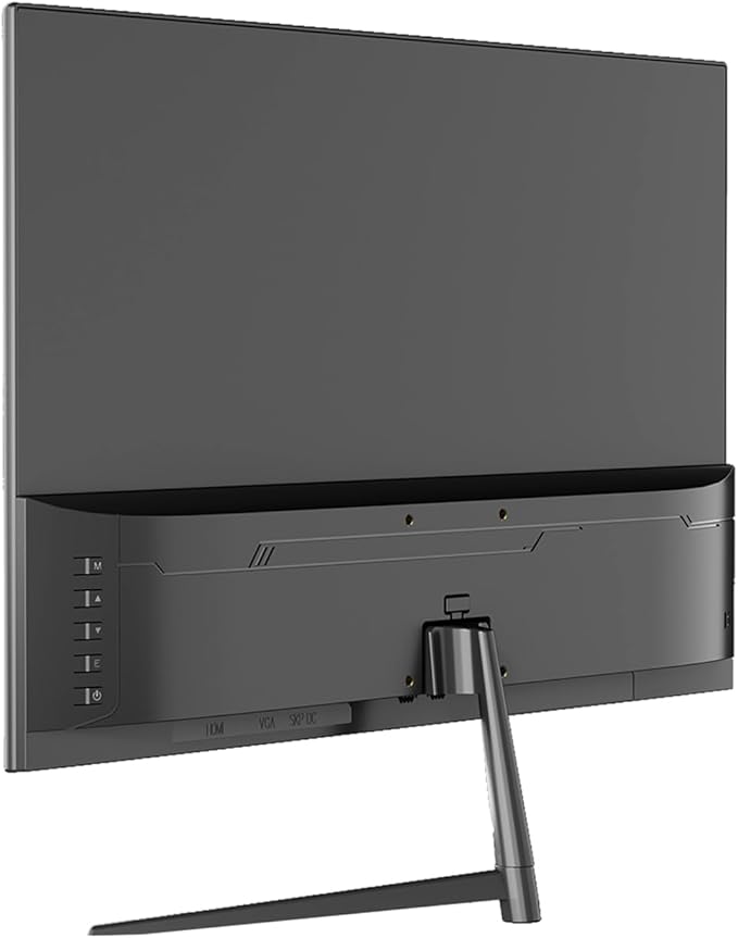 ZZA 24.5" PC Monitor for Gaming, 240Hz FHD Display, VA Panel, AMD FreeSync, 120% sRGB, Low Blue Mode, VESA Mount75X75MM, DP1.4/HDMI2.0