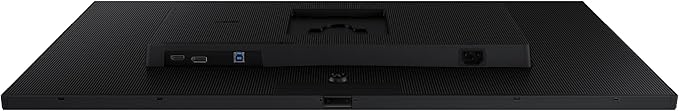 SAMSUNG 32" ViewFinity S6 (S60D) Series QHD High Resolution Computer Monitor, 100Hz, HDR10, Multiple Ports w/ HDMI, DisplayPort, USB-A, Easy Setup, Height Adjustable Stand, LS32D606EANXGO, 2024