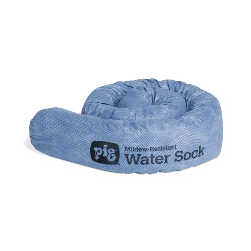 PIG Water Absorbing Kit - 10-Gallon Absorbency | Blue Color - PM50491