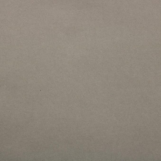 JAM Paper Gift Wrap - Matte Wrapping Paper - 100 Sq Ft Total - Matte Grey - 4 Rolls/Pack
