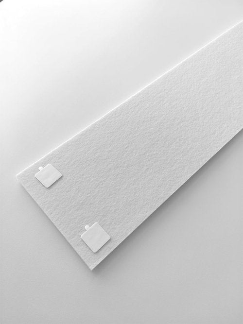 Skiennix Acoustic Panels - 12-Pack High Density Soundproof Wall Panels | 24" X 12" X 0.35" - Denim