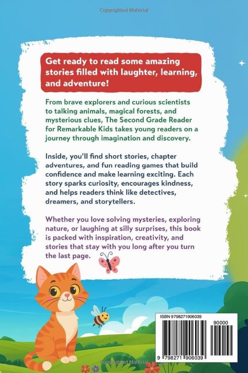 Regine Switzerland Second Grade Reader - Confidence-Boosting Short Stories for Kids | Build Literacy & Fluency