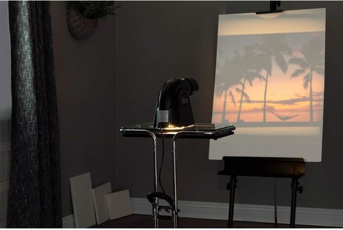 Artograph Tracer Projector - High-Precision Image Projection for Artists | Compact Design