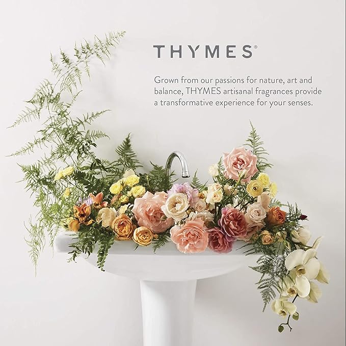 Thymes Sienna Sage Perfume - Fragranced Body Spray - Perfumes for Women with a Warm Fragrance (1.75 fl oz)