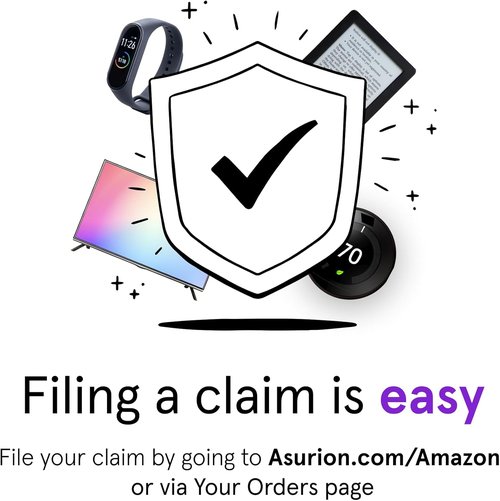 ASURION 2-Year Furniture Protection Plan - Comprehensive Coverage for $90-$99.99