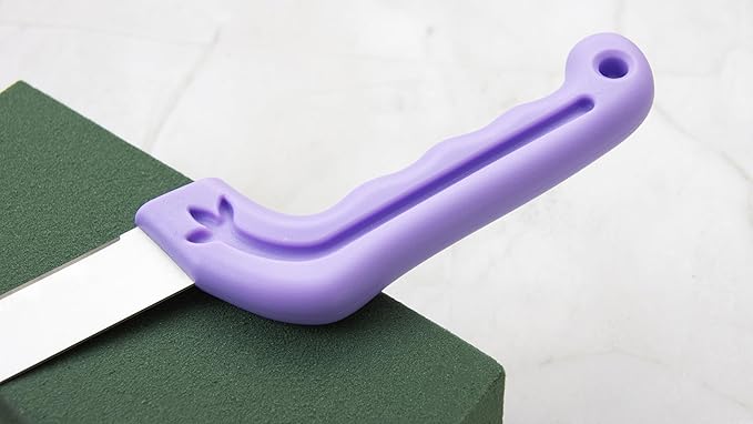 Floral Foam Cutter Tool Professional Floral Foam Knife & Foam Block Cutter Essential Floral Knife and Flower Tools for Florists