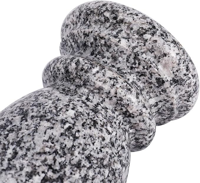 Granite Cemetery Vase for Grave Markers,Heavy Headstone Memorial Flower Holder Decorations.