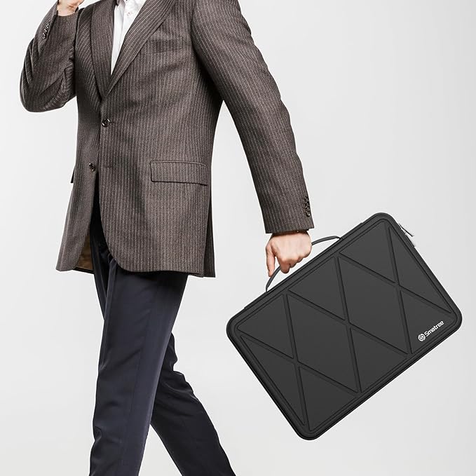 Smatree Hard EVA Protective Case Compatible for 16inch ASUS TUF Gaming F16 2024,for TUF Gaming A16 2024 FA607(Not fit for FA608),Zenbook Pro 16X OLED UX7602,15.6inch ASUS TUF Gaming F15/A15 Bag(X8283)