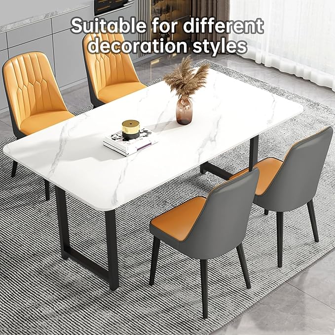 TOCRETOARE Metal Table Legs Heavy Duty, 28”H x 18”W, Metal Furniture Legs for Dining Desk Bench and Coffee Table, Industrial Black DIY Iron Bench Legs, Set of 2
