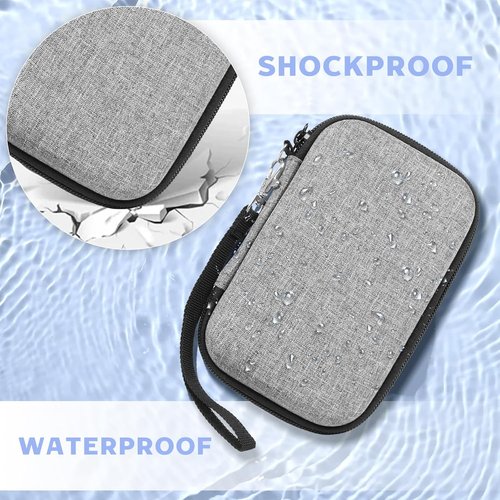 Phomemo Label Printer Case - Durable Protection for D30, D35, D30S & D30 Pro | Fits NIIMBOT D11/D110 & JADENS D110