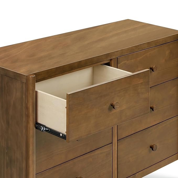Davinci Birdie 6-Drawer Dresser