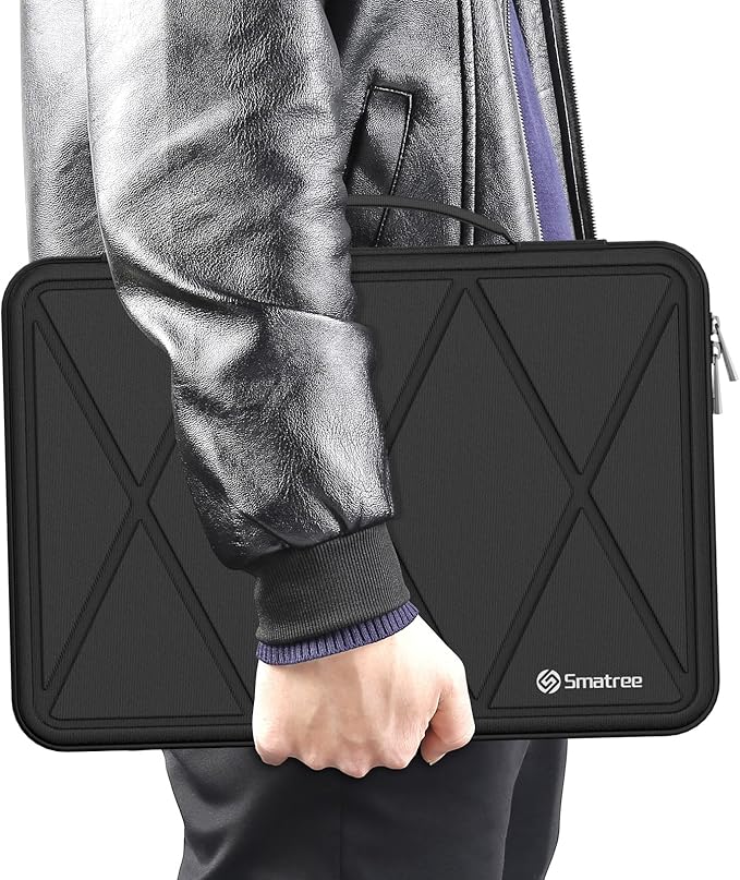 Smatree Hard EVA Protective Sleeve Case Compatible for 13.4 inch ASUS ROG Flow X13 2023/2022/2021 Waterproof Slim Sleeve Bag (X8031)