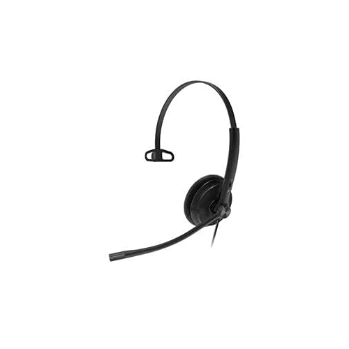 Yealink YHS34-LITE-MONO Wideband Headset for Yealink IP Phones