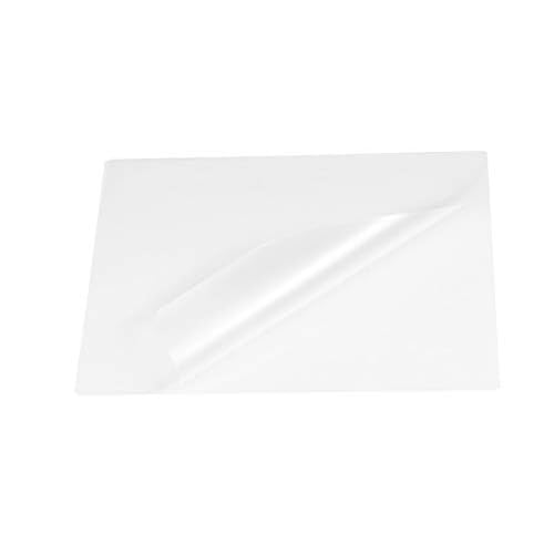 Qty 500 Hot 7 Mil Prayer Cards Laminating Pouches 2-3/4 x 4-1/2 Laminator Sleeves