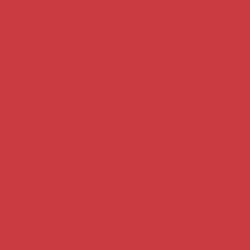 Amazon Basics Kid's Soft Easy-Wash Lightweight Microfiber 4-Piece Sheet Set, Full, Red, Solid