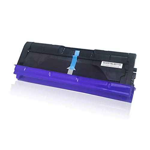 VICTORSTAR Compatible Toner Cartridge SP C250 C260 C261 Black High Capacity 2300 Pages for RICOH Aficio SP C250DN C250SF C261SFN C261SFNw C261DNw C260DNW C260SFNW Laser Printers