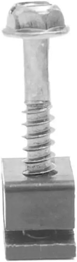 20 Piece Cable Organizing Clips with Screws for Starlink Installation and Management
