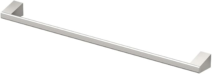 Gatco 5660 A-Line Towel Bar, 24 Inch, Satin Nickel