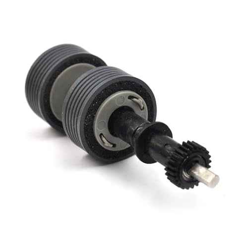 Scanner Exchange Roller Kit Compatible with Fujitsu Scanner Fi-6130 Fi-6130Z Fi-6230 Fi-6140 Fi-6240 Fi-6125 Fi-6225, PA03540-0001 PA03540-0002 Pick Roller