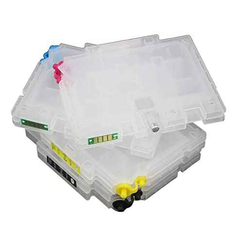 Ink Cartridge Compatible for Ricoh Sawgrass Virtuoso SG400 SG800 SG400NA / EU SG800NA EU Empty Refillable Ink Cartridge with chip