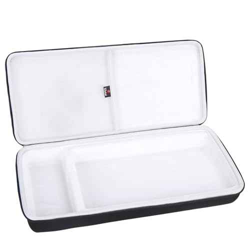 Mchoi Hard Portable Case Compatible with Epson Workforce WF-100 / WF-110 Wireless Mobile Printer, Case Only (Grey)