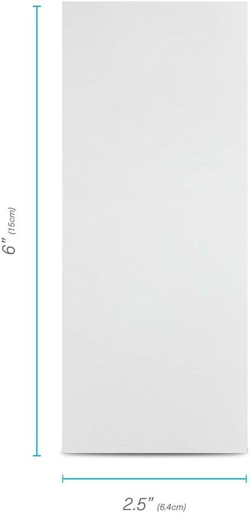 KICTeam Cleaning Cards - Quick Drying Formula for MICR/Check Reader Machines | 25 Cards Made in USA