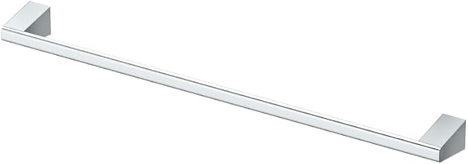 Gatco 5650 A-Line Towel Bar, 24 Inch, Chrome