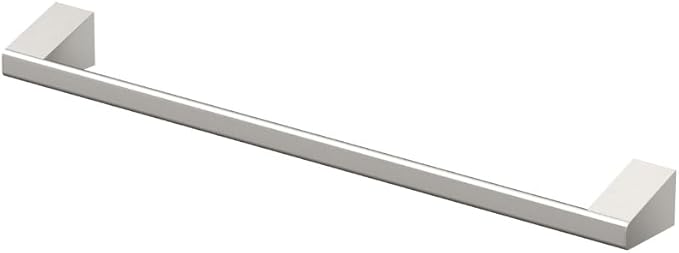 Gatco 5661 A-Line Towel Bar, 18 Inch, Satin Nickel