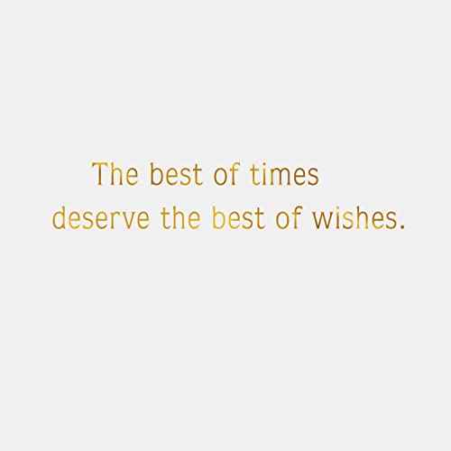 Hallmark Tree of Life Pack of 2 Congratulations Cards (Mazel Tov)