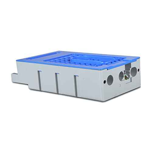 Aomya Compatible T6193 Maintenance Box SC1MB for SureColor T3000 T5000 T7000 T3200 T5200 T7200 T3270 T5270 T7270 T3070 T5070 T7070 Printer 2 PCS with Chip Maintenance Ink Tank