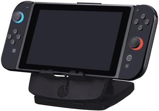Y.D.F Stand for Switch 2 Compact Foldable Multi Angle Holder Play Stand Compatible with N Switch/ 2/ Lite/OLED IPad iPhone Samsung Galaxy Tab Android Phones Tablets E-Reader