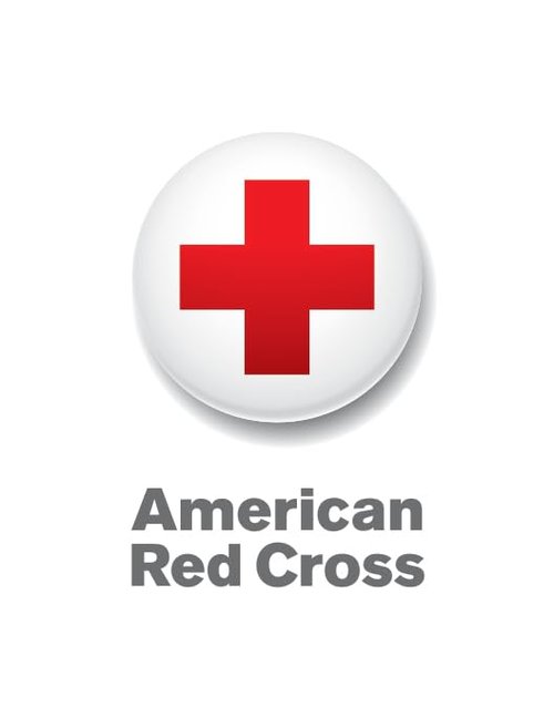 American Red Cross CPR Mask - Adult, Child & Infant with O2 Inlet | Soft Case & Gloves Included