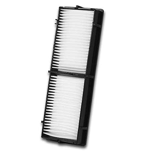 ELPAF21 V13H134A21 Projector Air Filter for Epson PowerLite Home Cinema 8350 8100 8345 6500UB 8500UB 8700UB 6100 7100 7500UB 9100 9350 9500UB 9700UB EH-TW3200 TW3500 TW3600 TW3800 Filter