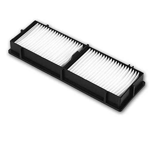 ELPAF21 V13H134A21 Projector Air Filter for Epson PowerLite Home Cinema 8350 8100 8345 6500UB 8500UB 8700UB 6100 7100 7500UB 9100 9350 9500UB 9700UB EH-TW3200 TW3500 TW3600 TW3800 Filter