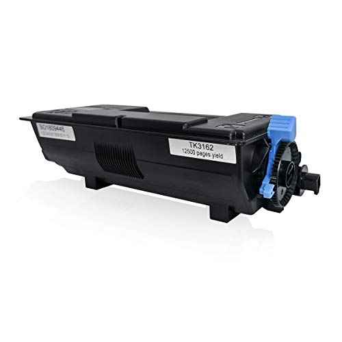 VICTORSTAR 1T02T90US0 Compatible Toner Cartridge TK3162 TK-3162 Black for Kyocera ECOSYS M3645idn M3145idn P3045dn P3050dn P3055dn P3060dn P3150dn P3155dn P3260dn M3145dn M3645dn M3860idn M3860idnf