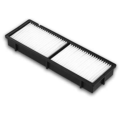 ELPAF21 V13H134A21 Projector Air Filter for Epson PowerLite Home Cinema 8350 8100 8345 6500UB 8500UB 8700UB 6100 7100 7500UB 9100 9350 9500UB 9700UB EH-TW3200 TW3500 TW3600 TW3800 Filter