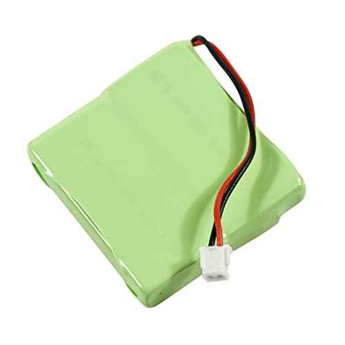 HQRP 2-Pack Phone Battery Compatible with Fritz!FON DECT MT-D/MT-D VOIP DECT/MT-D AVM20002434 / VOIP DECT / 36F6 Cordless Telephone