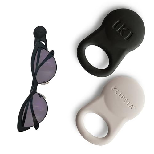 SPEX Glasses Clips - Perfect Holiday Gift & Christmas Stocking Stuffer - Magnetic Glasses Holder for Clothes