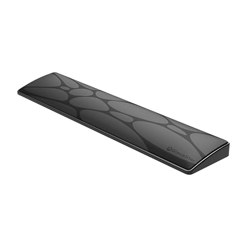 GravaStar Keyboard Wrist Rest Pad - Black