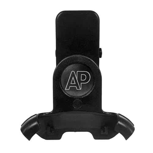 Box of 5: Clip Grip for Vocera SmartBadge V5000. 230-02155
