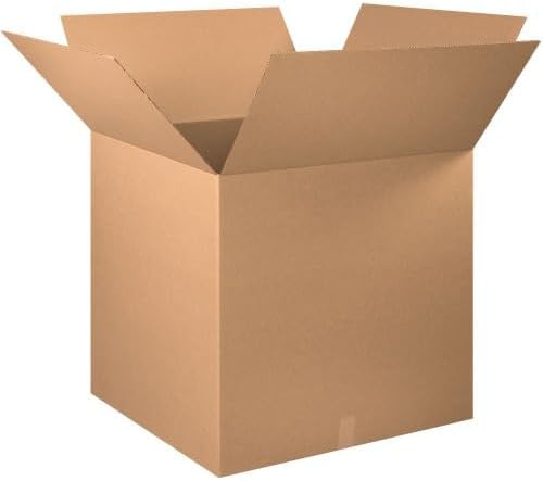 30x30x30 Shipping Box - Durable Packing Solution for Safe Shipping | 1 Pack